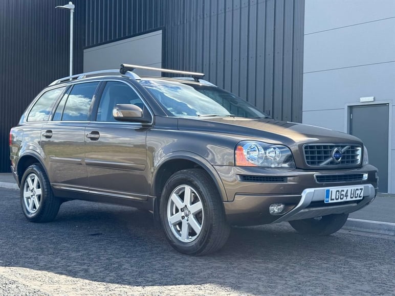 Volvo Xc90