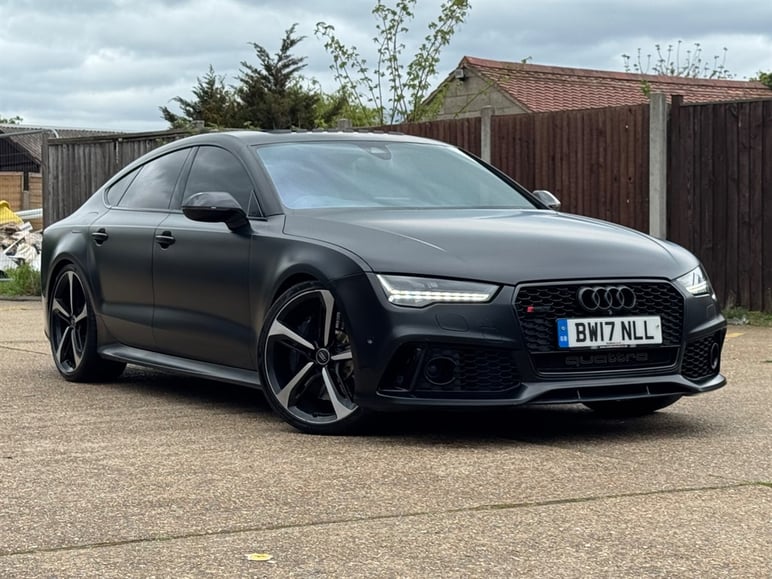 Audi Rs 7