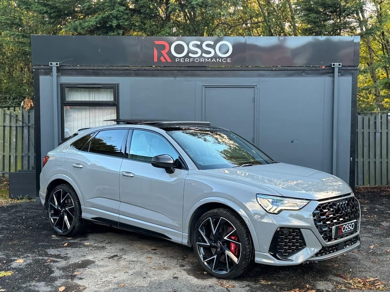 Audi Rs Q3