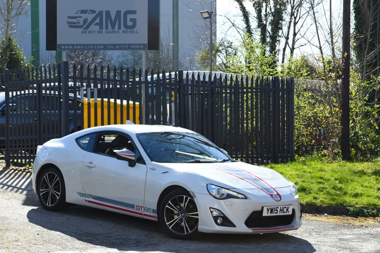 Toyota Gt86
