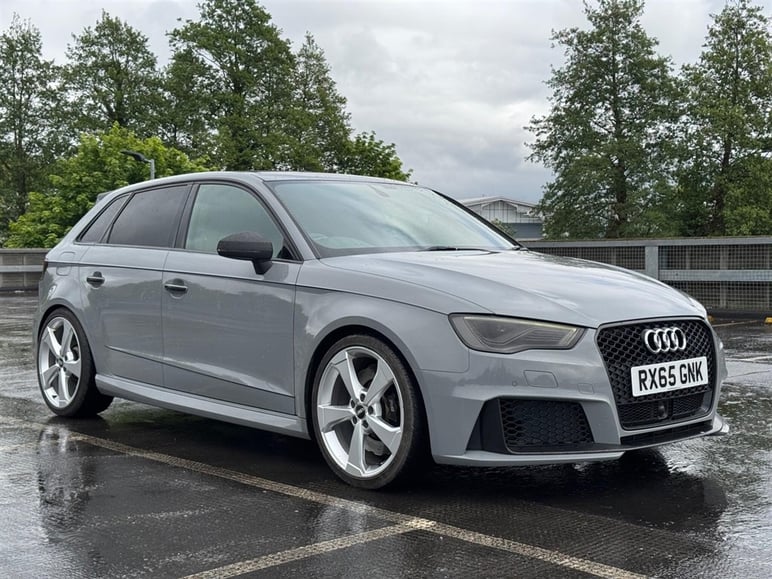 Audi Rs3