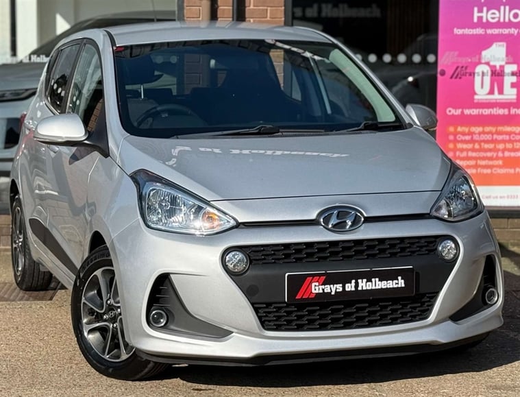 Hyundai I10
