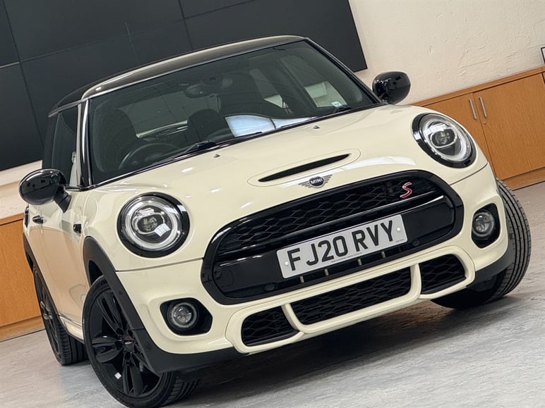 Mini Hatchback