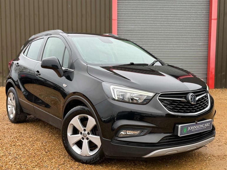 Vauxhall Mokka X