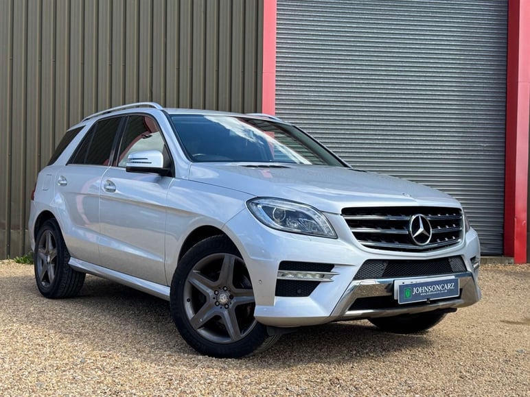 Mercedes-Benz M Class