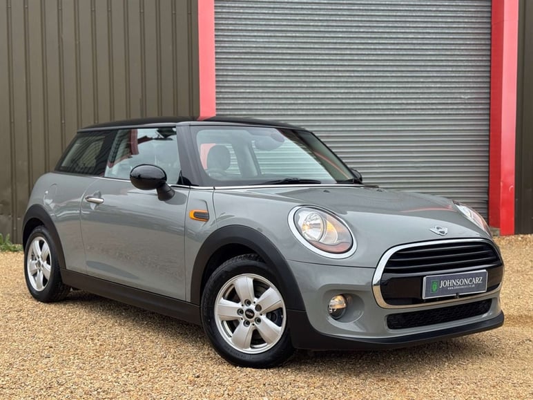 Mini Hatchback