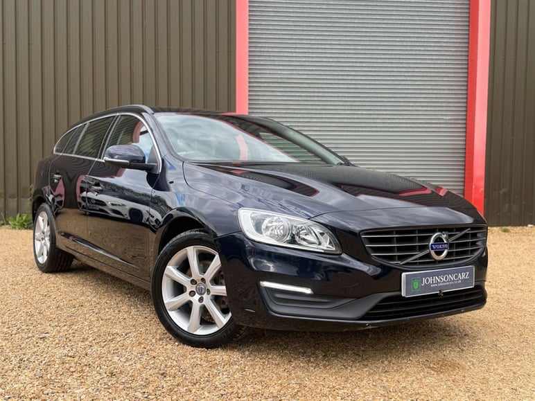 Volvo V60