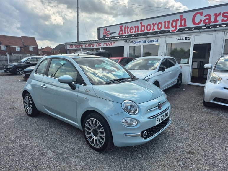 Fiat 500