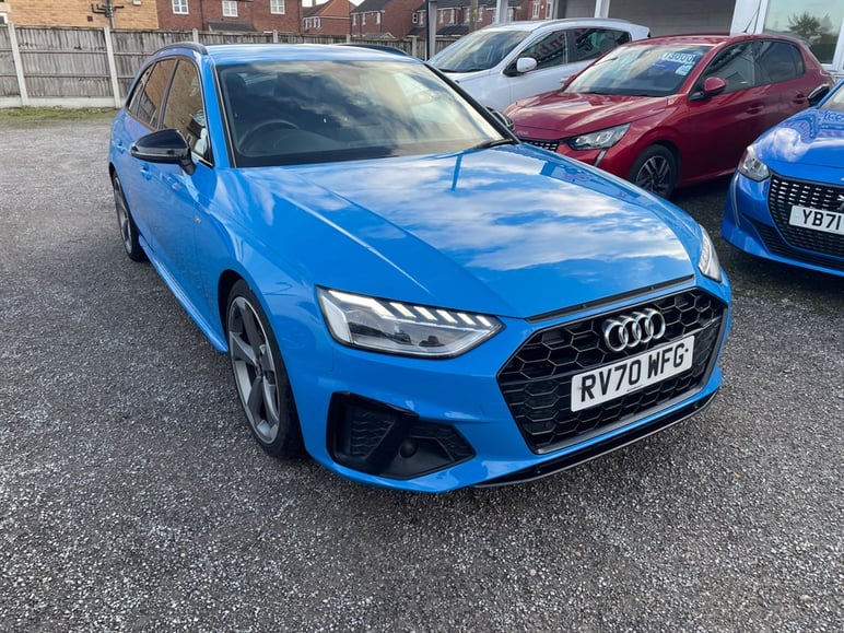 Audi A4