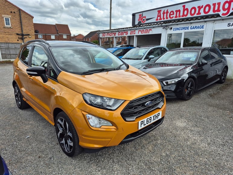Ford Ecosport