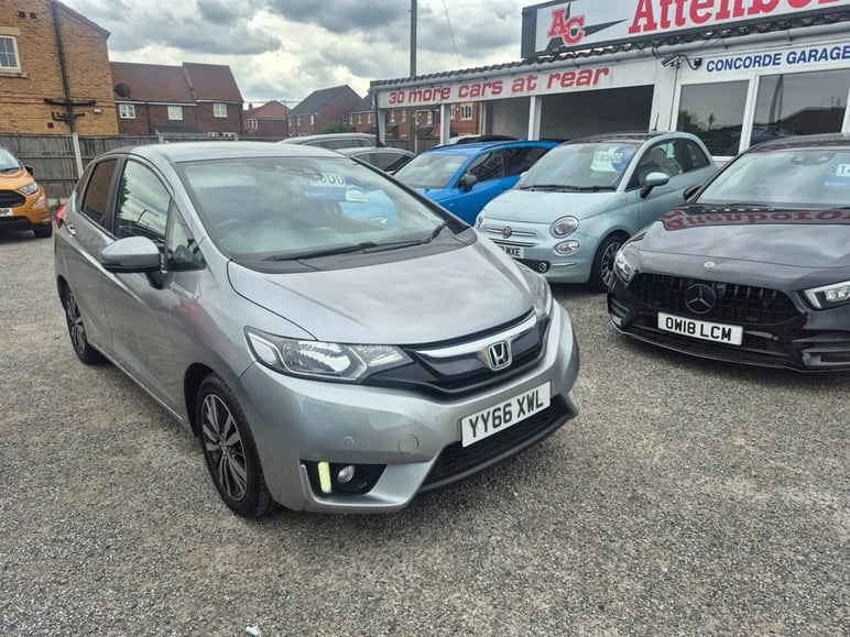 Honda Jazz