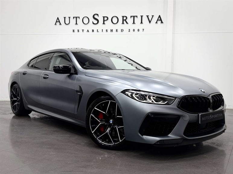 Bmw M8