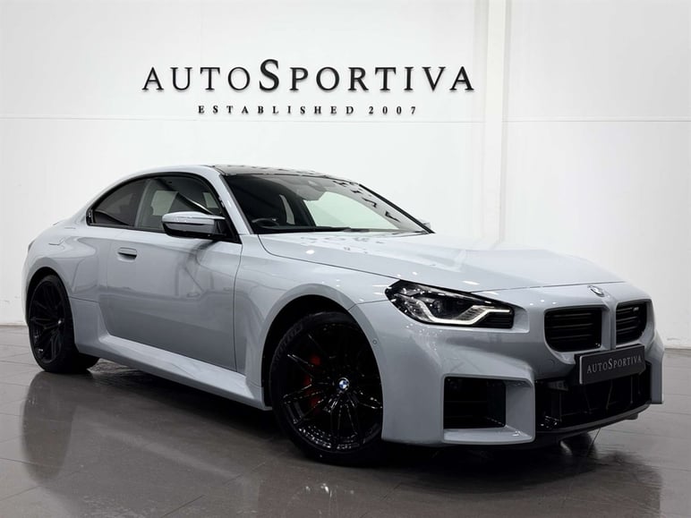 Bmw M2