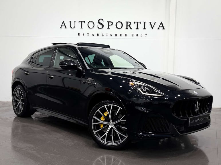 Maserati Grecale