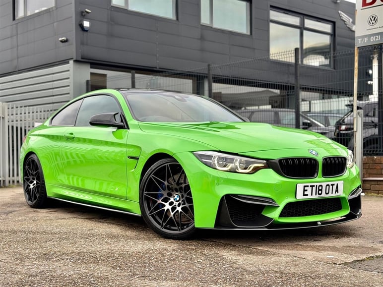 Bmw M4