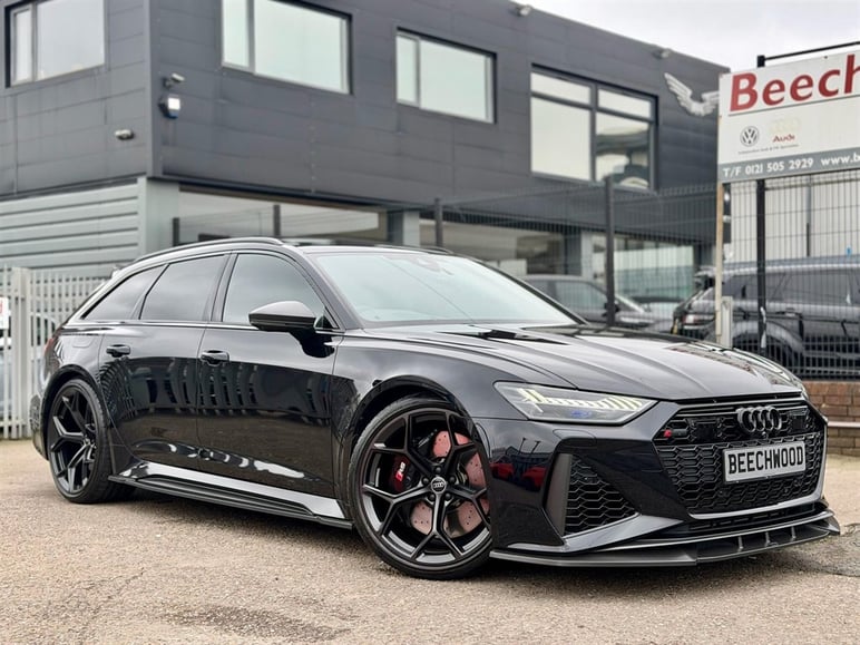 Audi Rs6