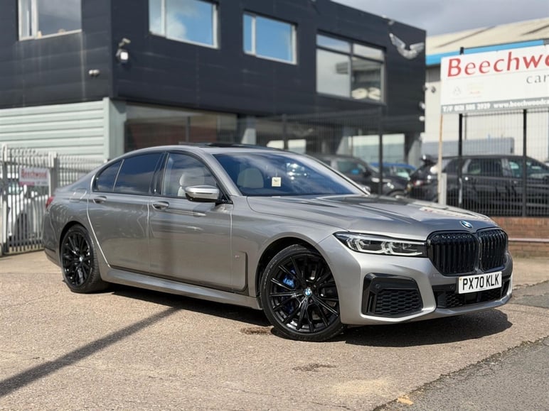 Bmw 7 Series