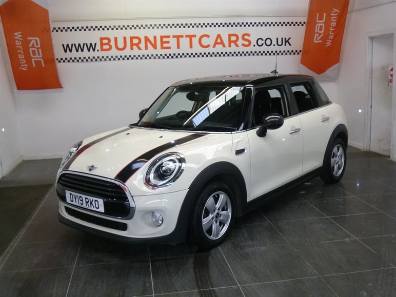 Mini Hatchback