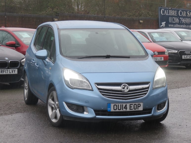 Vauxhall Meriva
