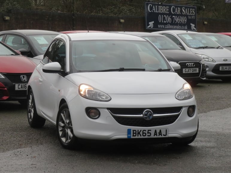 Vauxhall Adam