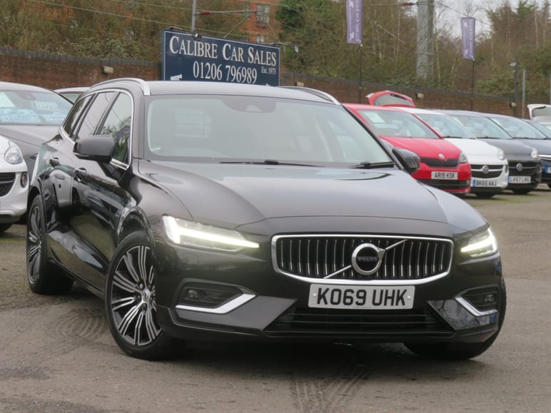 Volvo V60
