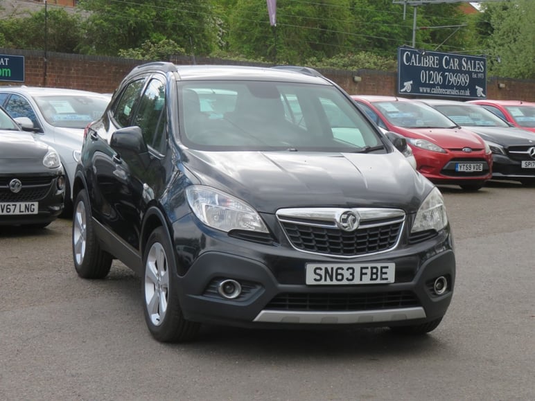 Vauxhall Mokka