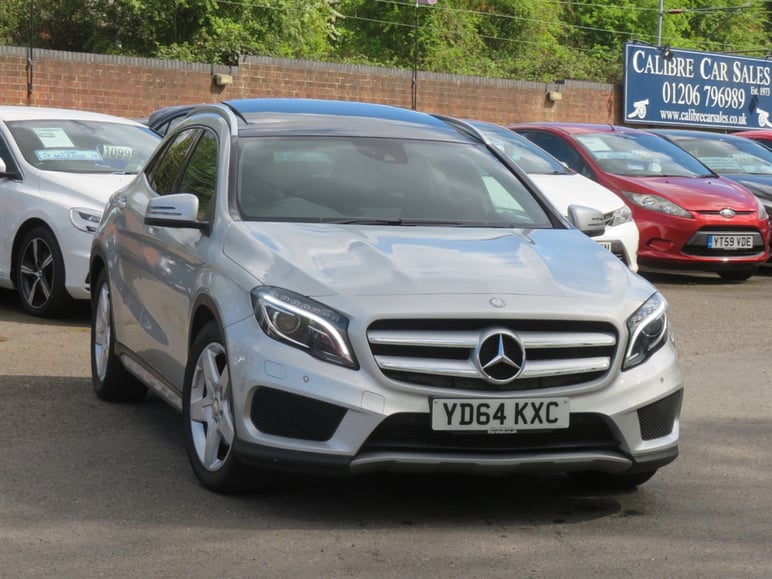 Mercedes-Benz Gla