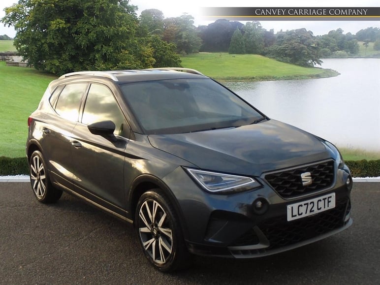 Seat Arona