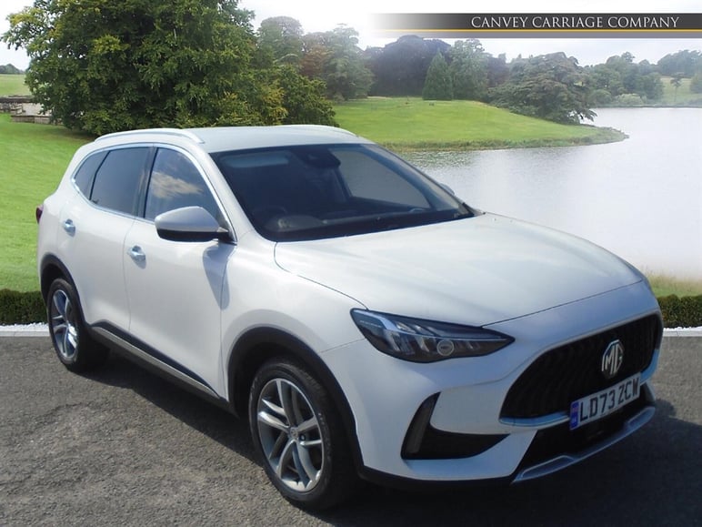Mg Motor Uk Hs