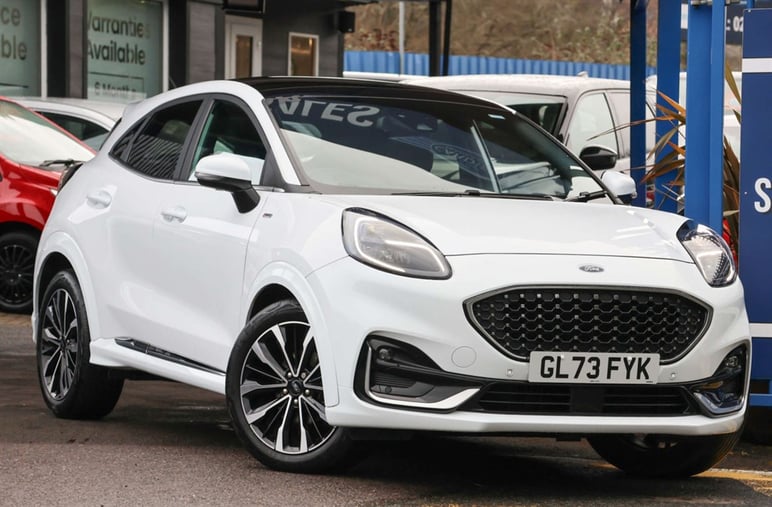 Ford Puma