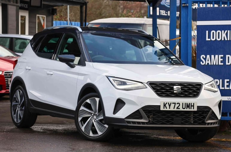 Seat Arona