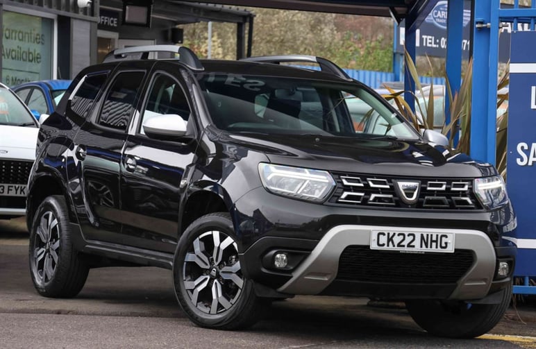 Dacia Duster