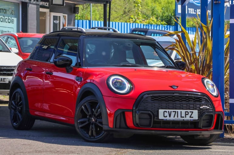 Mini Hatchback