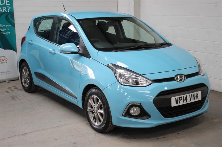 Hyundai I10