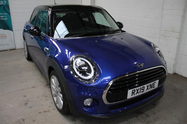 Mini Hatchback