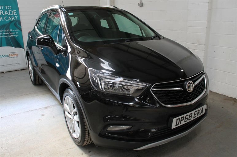 Vauxhall Mokka X