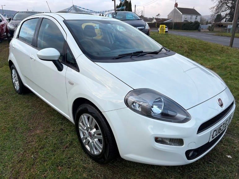Fiat Punto