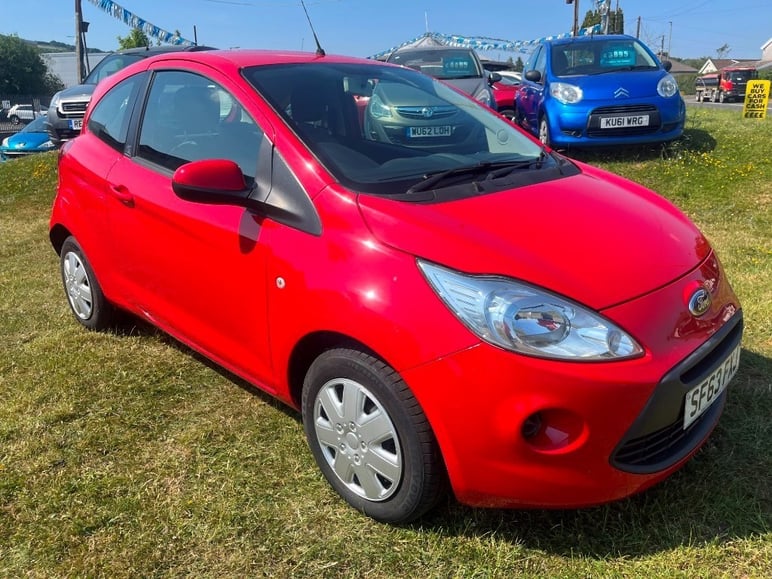 Ford Ka