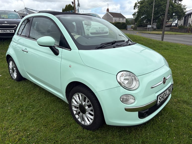 Fiat 500