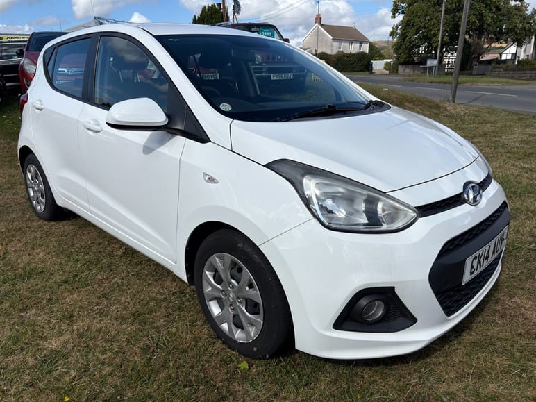 Hyundai I10