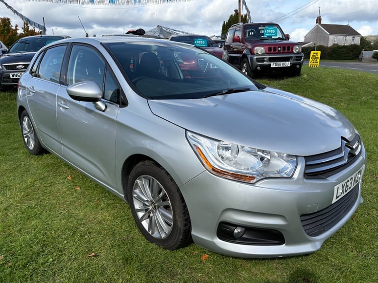 Citroen C4