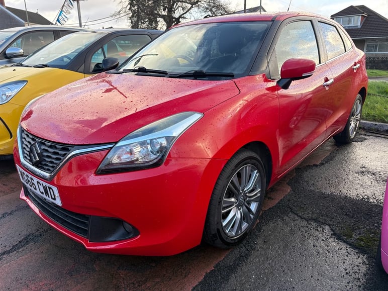 Suzuki Baleno