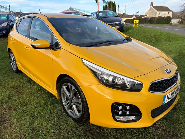 Kia Ceed