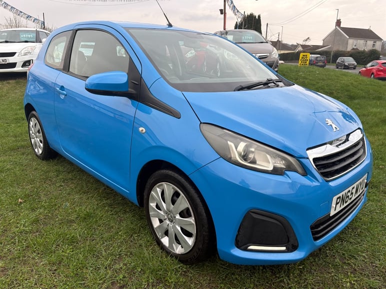 Peugeot 108