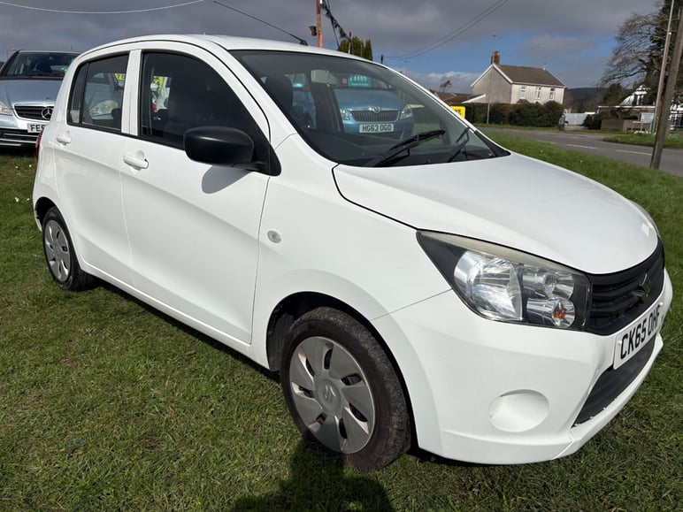 Suzuki Celerio