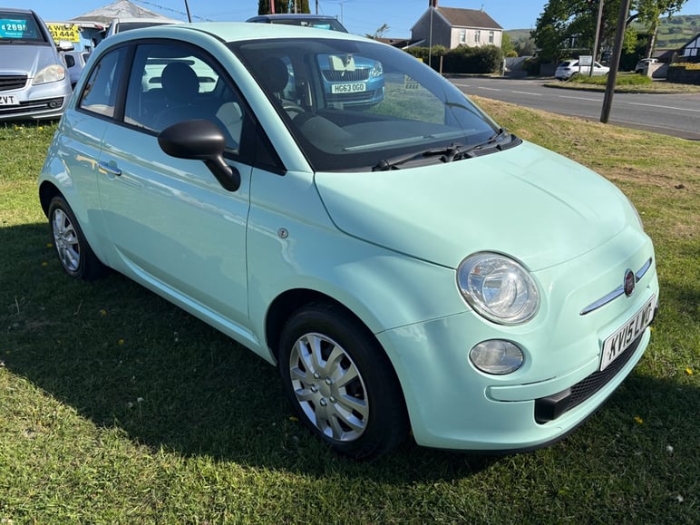 Fiat 500