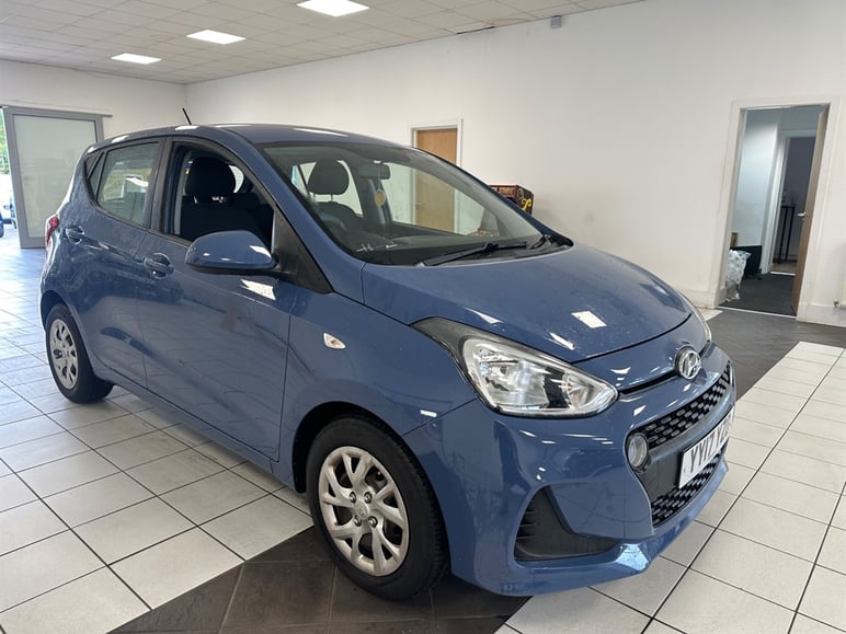 Hyundai I10