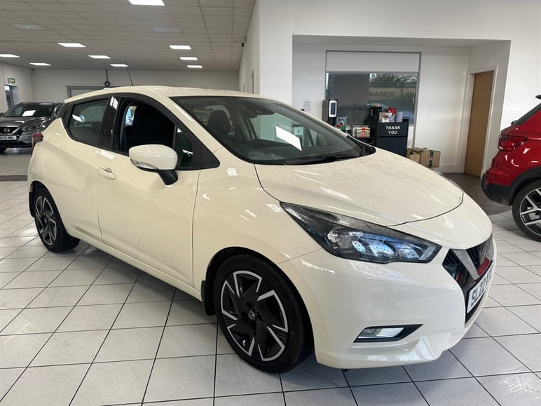 Nissan Micra