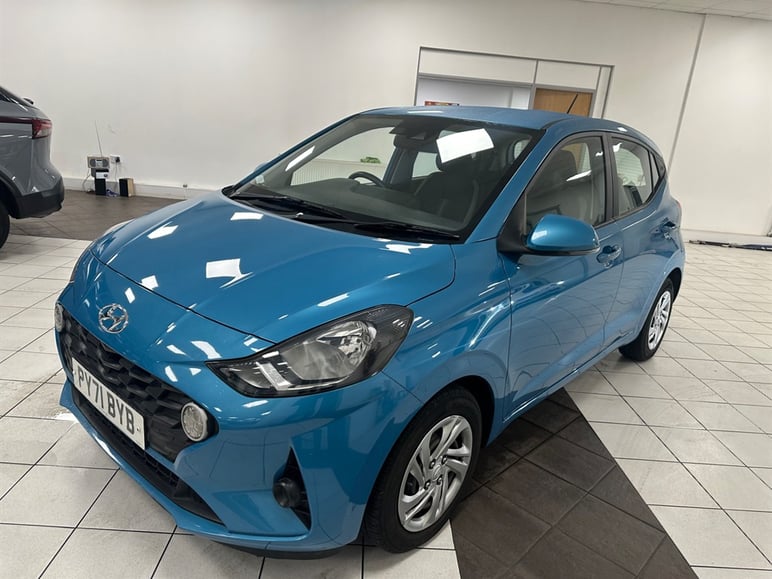 Hyundai I10