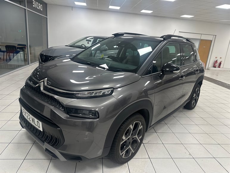 Citroen C3 Aircross